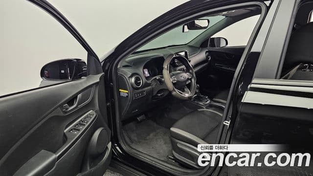 Hyundai Kona Smart, 2019 10