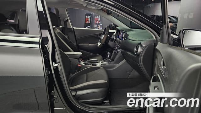 Hyundai Kona Smart, 2019 12