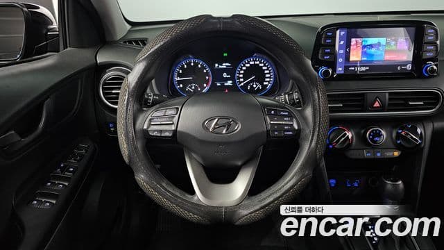 Hyundai Kona Smart, 2019 16