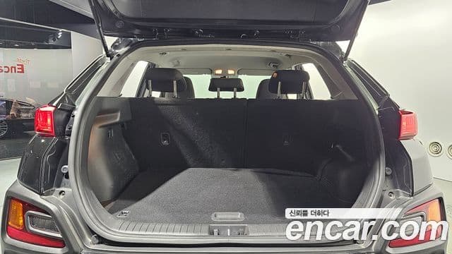 Hyundai Kona Smart, 2019 20