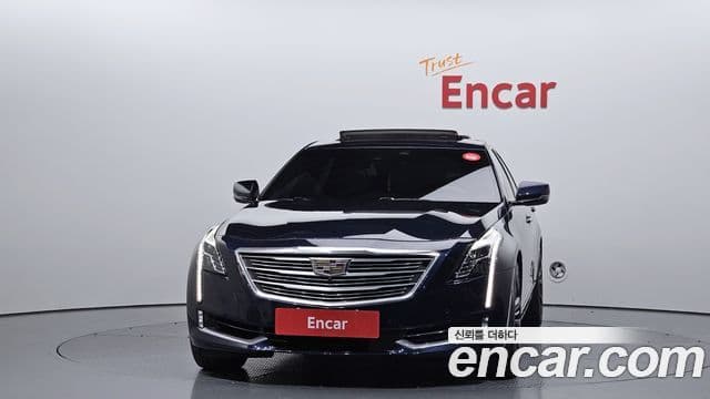 Cadillac CT6 3.6 Platinum AWD, 2017 3