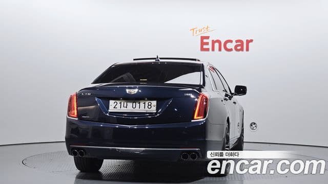 Cadillac CT6 3.6 Platinum AWD, 2017 4