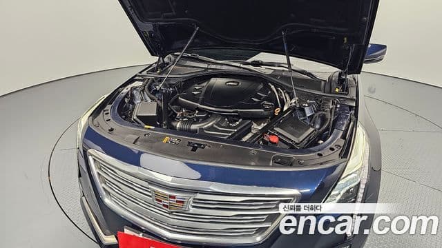 Cadillac CT6 3.6 Platinum AWD, 2017 6