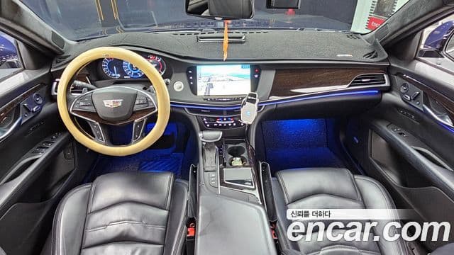 Cadillac CT6 3.6 Platinum AWD, 2017 7