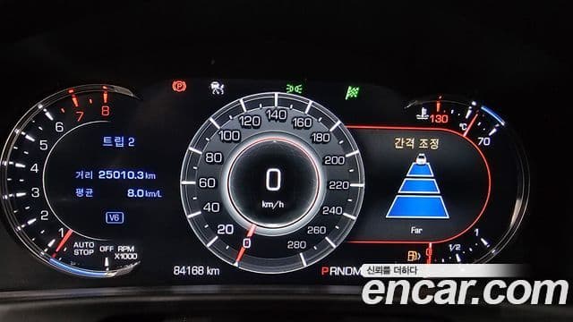 Cadillac CT6 3.6 Platinum AWD, 2017 8