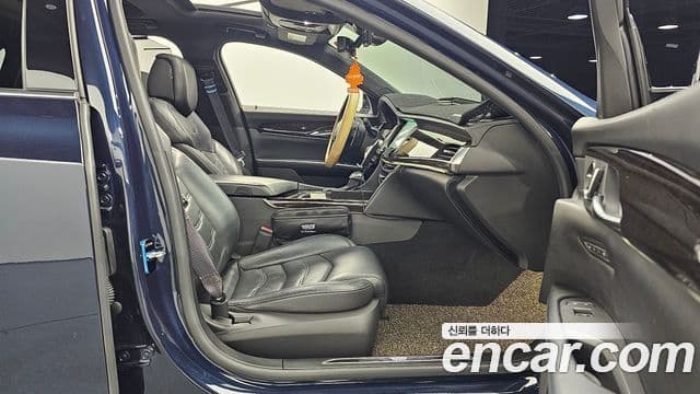 Cadillac CT6 3.6 Platinum AWD, 2017 10