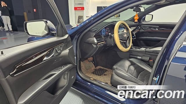 Cadillac CT6 3.6 Platinum AWD, 2017 11