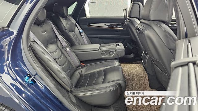 Cadillac CT6 3.6 Platinum AWD, 2017 12