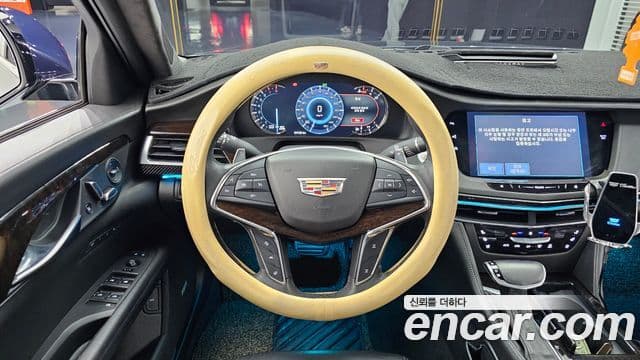 Cadillac CT6 3.6 Platinum AWD, 2017 13