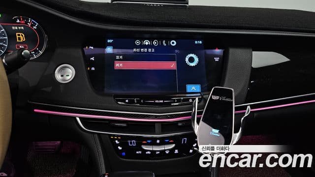 Cadillac CT6 3.6 Platinum AWD, 2017 14