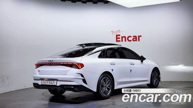Kia K5 3세대 Trendy, 2022 2