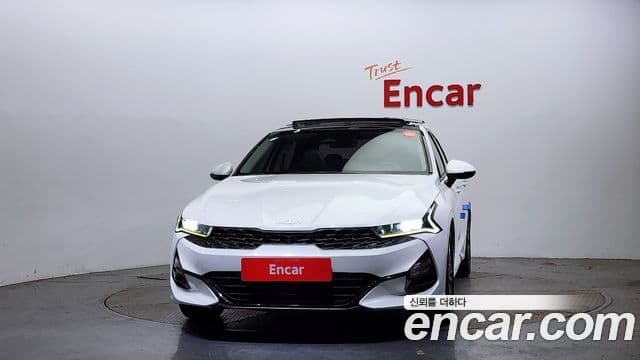 Kia K5 3세대 Trendy, 2022 3
