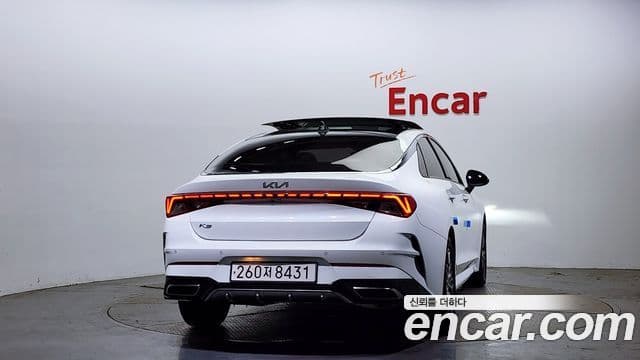 Kia K5 3세대 Trendy, 2022 4