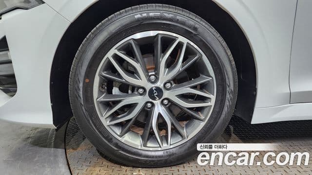 Kia K5 3세대 Trendy, 2022 все фото