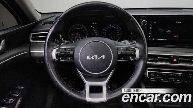 Kia K5 3세대 Trendy, 2022 15