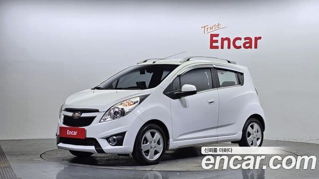 Chevrolet(GM대우) Spark 빌트인캠2 — базовая версия - Built-in Cam 2, 2012 1