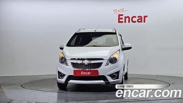 Chevrolet(GM대우) Spark 빌트인캠2 — базовая версия - Built-in Cam 2, 2012 3