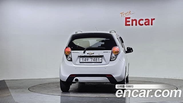 Chevrolet(GM대우) Spark 빌트인캠2 — базовая версия - Built-in Cam 2, 2012 4