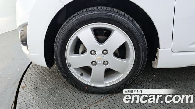 Chevrolet(GM대우) Spark 빌트인캠2 — базовая версия - Built-in Cam 2, 2012 все фото