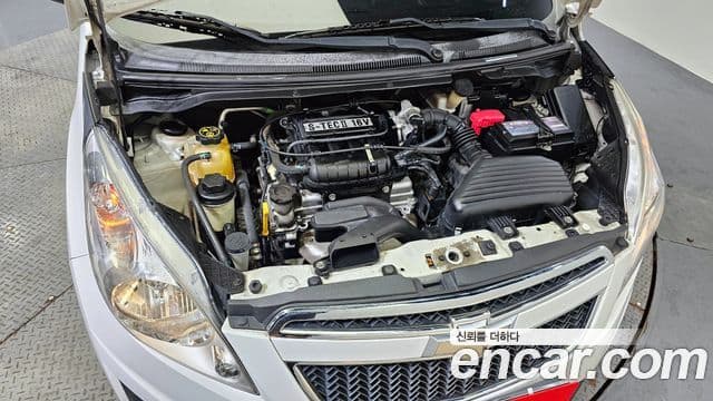 Chevrolet(GM대우) Spark 빌트인캠2 — базовая версия - Built-in Cam 2, 2012 6