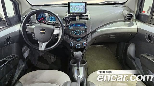Chevrolet(GM대우) Spark 빌트인캠2 — базовая версия - Built-in Cam 2, 2012 7