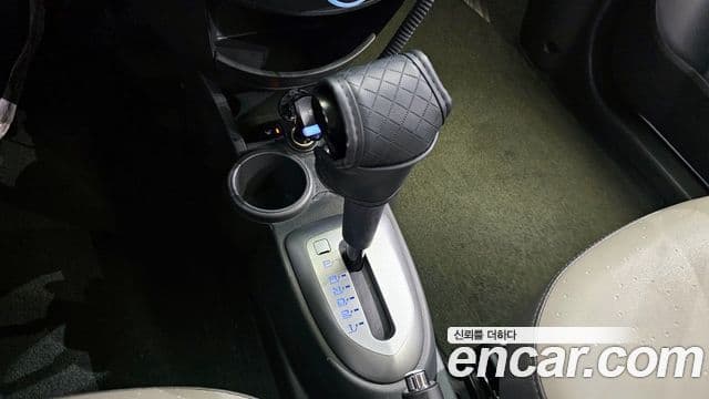 Chevrolet(GM대우) Spark 빌트인캠2 — базовая версия - Built-in Cam 2, 2012 9