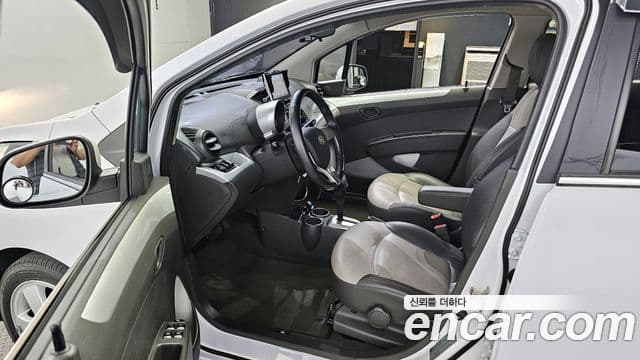 Chevrolet(GM대우) Spark 빌트인캠2 — базовая версия - Built-in Cam 2, 2012 10