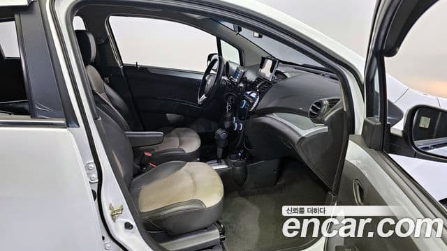 Chevrolet(GM대우) Spark 빌트인캠2 — базовая версия - Built-in Cam 2, 2012 11