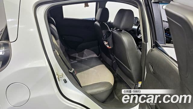 Chevrolet(GM대우) Spark 빌트인캠2 — базовая версия - Built-in Cam 2, 2012 12