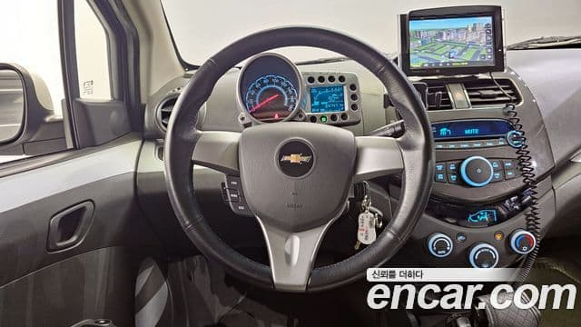 Chevrolet(GM대우) Spark 빌트인캠2 — базовая версия - Built-in Cam 2, 2012 13