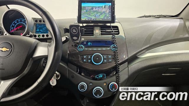 Chevrolet(GM대우) Spark 빌트인캠2 — базовая версия - Built-in Cam 2, 2012 14
