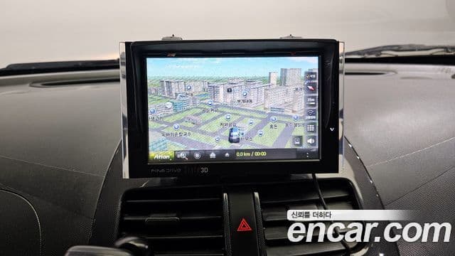 Chevrolet(GM대우) Spark 빌트인캠2 — базовая версия - Built-in Cam 2, 2012 15