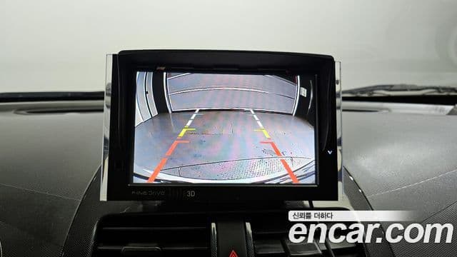 Chevrolet(GM대우) Spark 빌트인캠2 — базовая версия - Built-in Cam 2, 2012 16