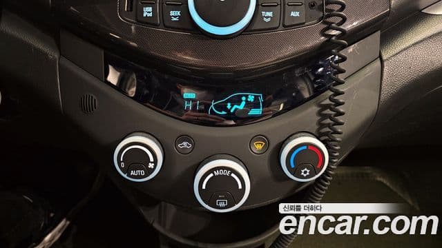 Chevrolet(GM대우) Spark 빌트인캠2 — базовая версия - Built-in Cam 2, 2012 19