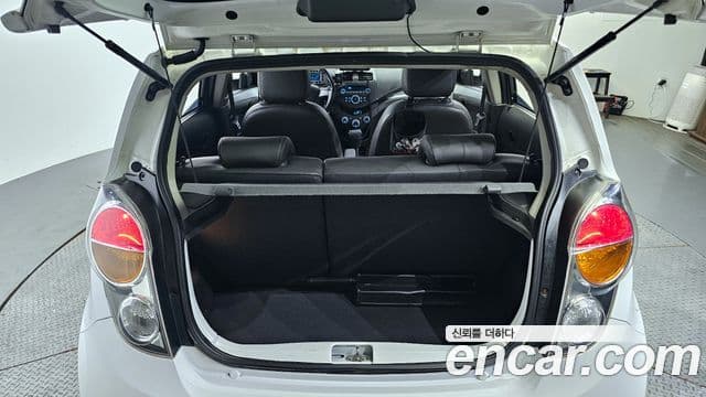 Chevrolet(GM대우) Spark 빌트인캠2 — базовая версия - Built-in Cam 2, 2012 20