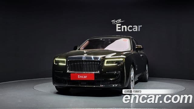 Rolls-Royce 고스트 2세대, 2023 3