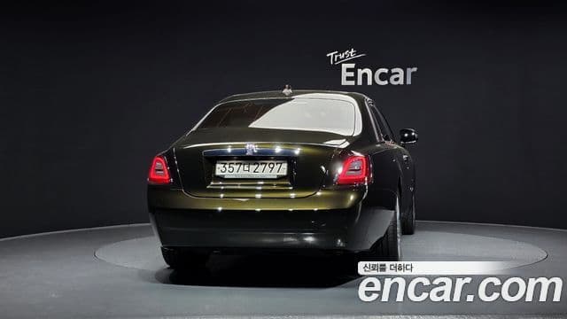 Rolls-Royce 고스트 2세대, 2023 4