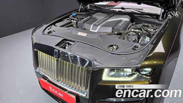 Rolls-Royce 고스트 2세대, 2023 6