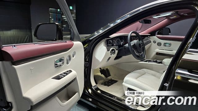 Rolls-Royce 고스트 2세대, 2023 11