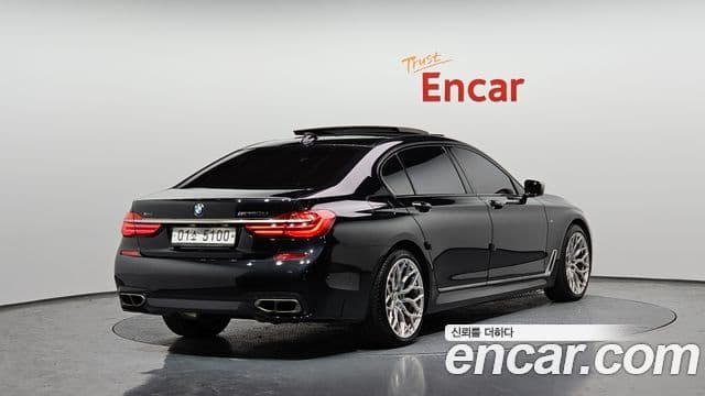 BMW 7시리즈 (G11) M760Li xDrive, 2017 2
