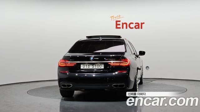 BMW 7시리즈 (G11) M760Li xDrive, 2017 4