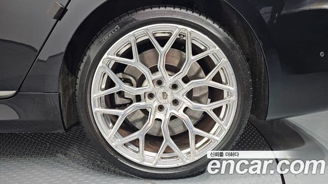 BMW 7시리즈 (G11) M760Li xDrive, 2017 все фото