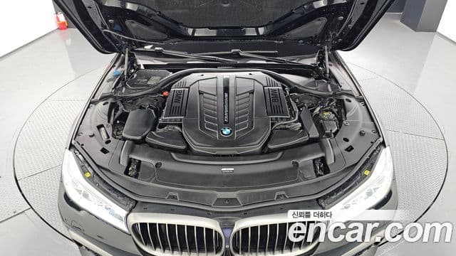 BMW 7시리즈 (G11) M760Li xDrive, 2017 6