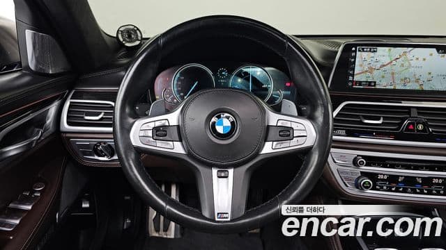 BMW 7시리즈 (G11) M760Li xDrive, 2017 13