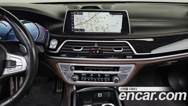 BMW 7시리즈 (G11) M760Li xDrive, 2017 14
