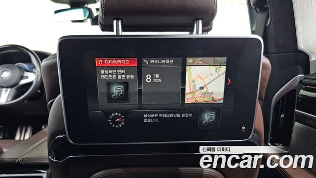 BMW 7시리즈 (G11) M760Li xDrive, 2017 17