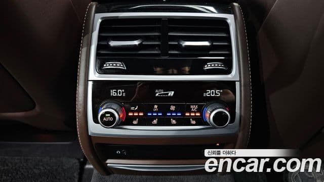 BMW 7시리즈 (G11) M760Li xDrive, 2017 18
