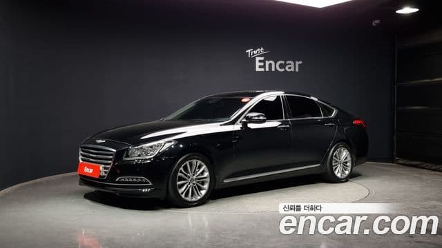 Hyundai Genesis DH G330 Premium AWD, 2015 1