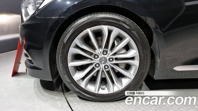 Hyundai Genesis DH G330 Premium AWD, 2015 все фото