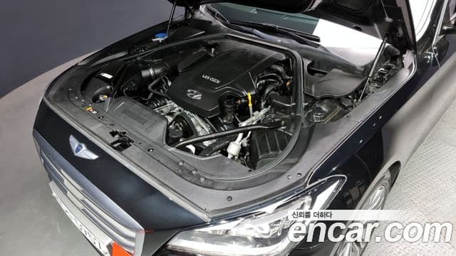 Hyundai Genesis DH G330 Premium AWD, 2015 6